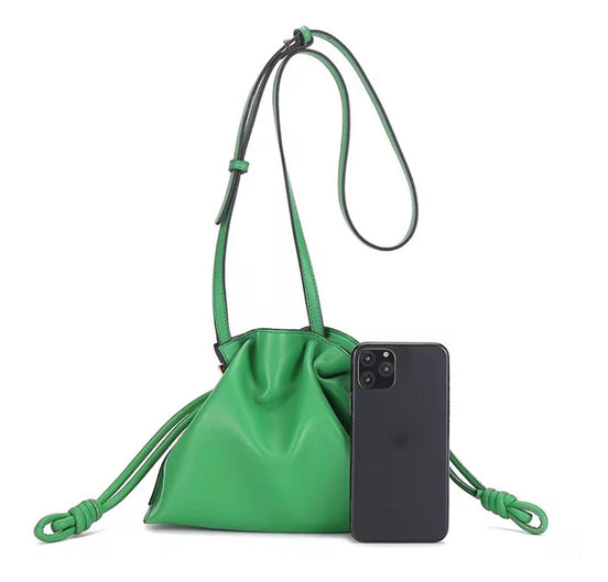 Small Crossbody Leather Bag