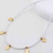 Bohemian Beaded Necklace