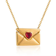 Love Letter Necklace