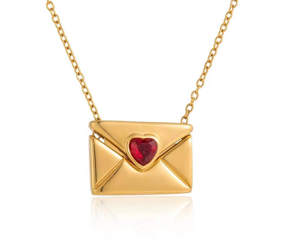 Love Letter Necklace