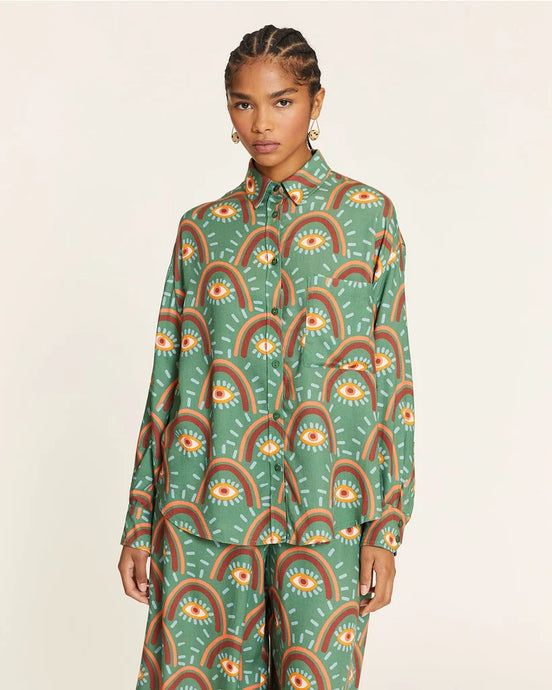 Big Eyes Shirt