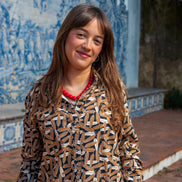 Feathers Button up Shirt