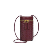 Woven Cylinder Bag