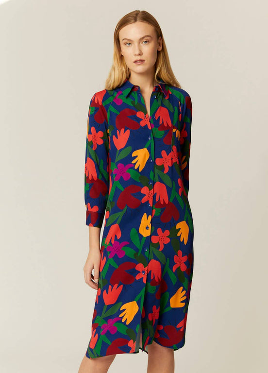 Bouquet Dress