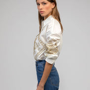 Starla Embroidered Shirt