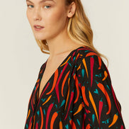 Hot Chilly Dress