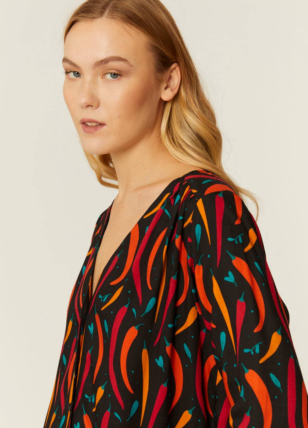Hot Chilly Dress
