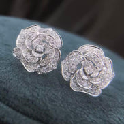 Rose Rarrings