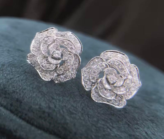 Rose Rarrings
