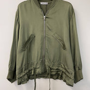 Light Satin Jacket