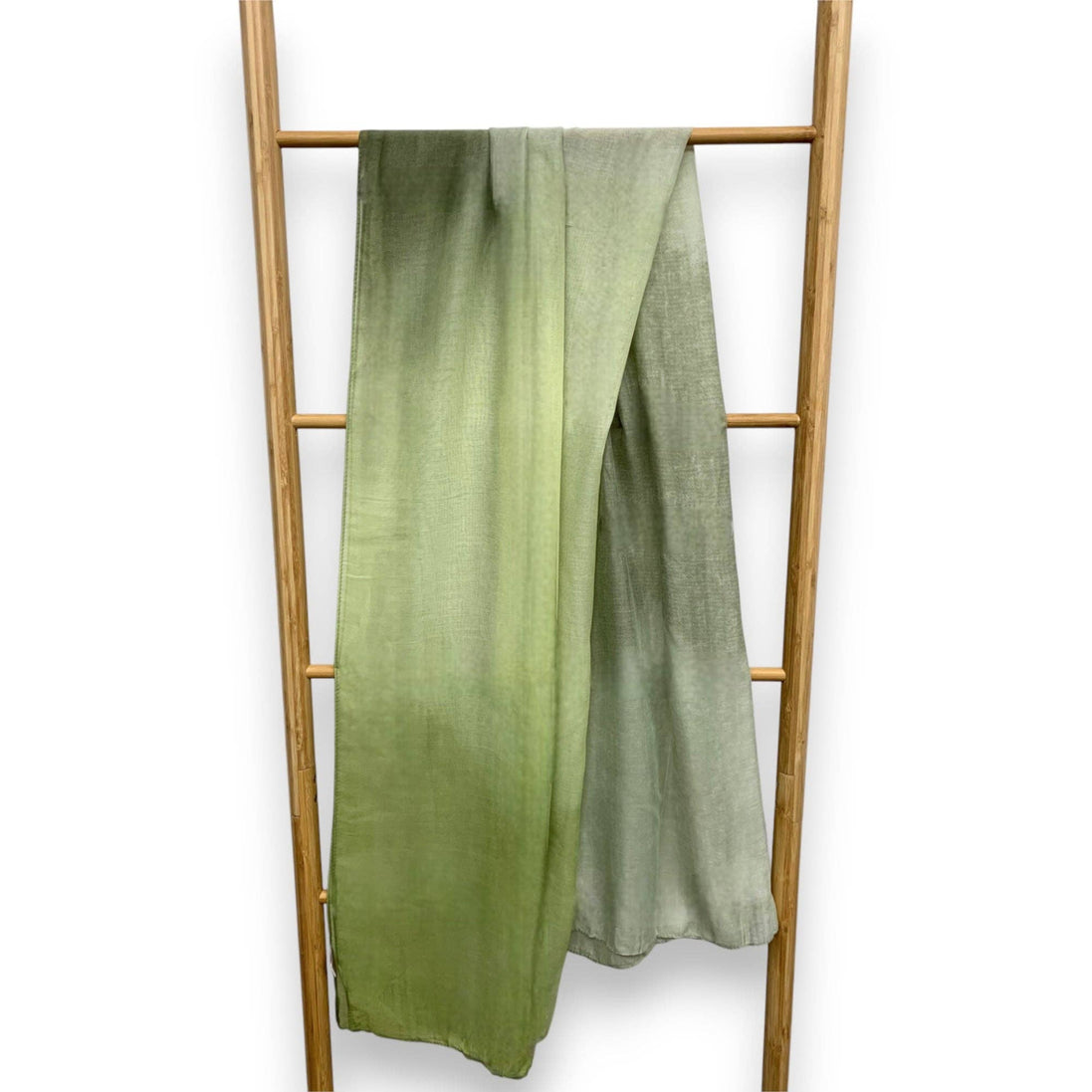 Summer Ombre Dip Scarf