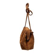 Suede Leather Bag