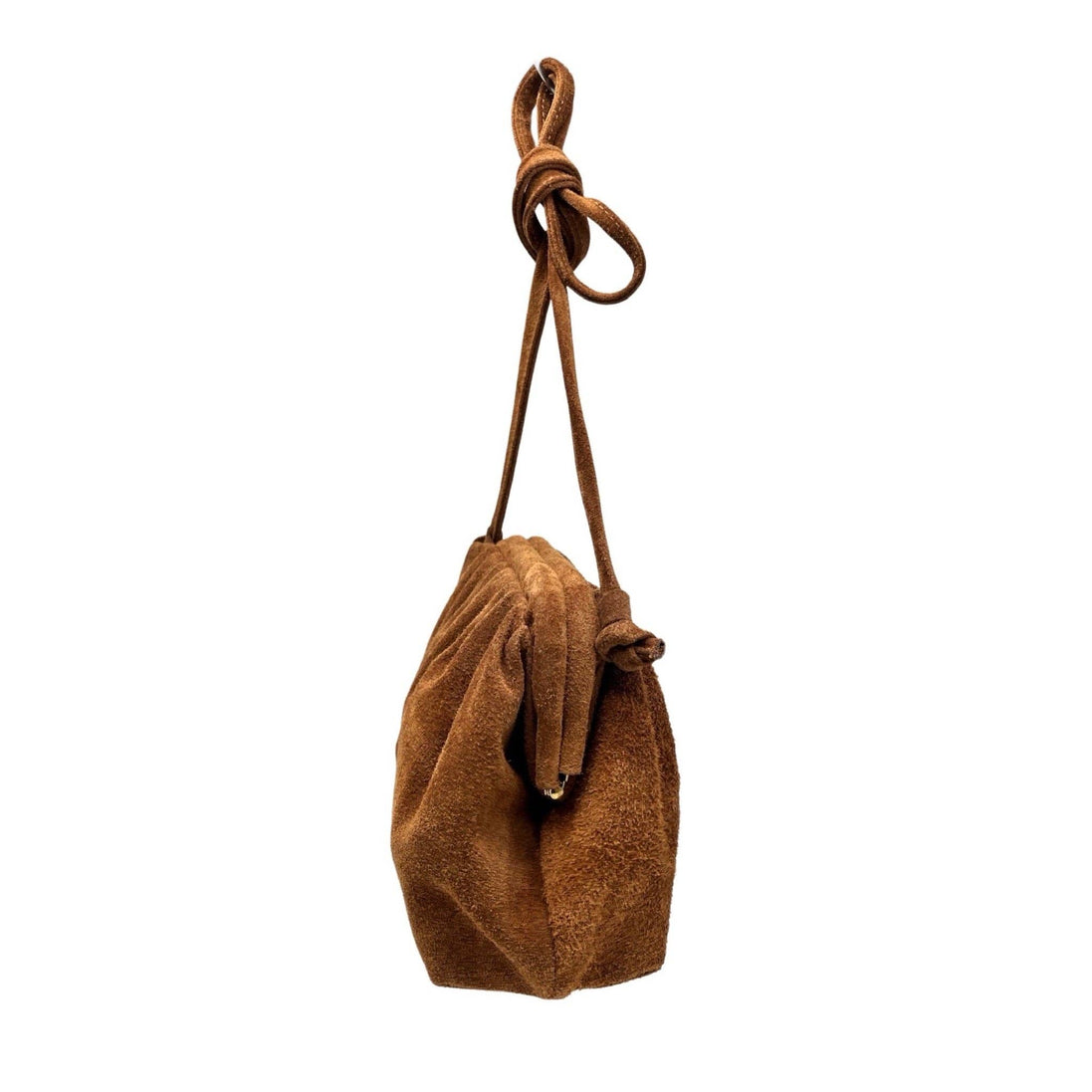 Suede Leather Bag