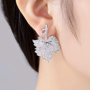 Leaf Earrings