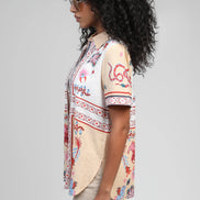 Soadi Shirt Peach