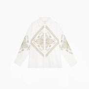 Starla Embroidered Shirt