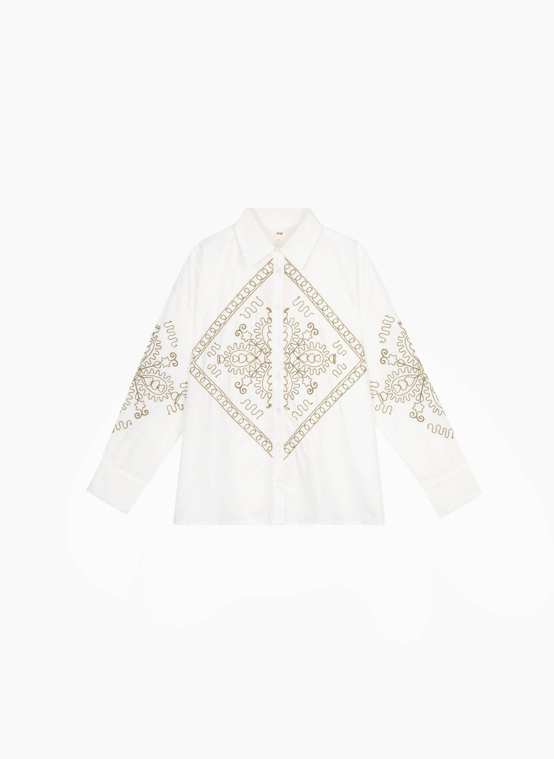 Starla Embroidered Shirt