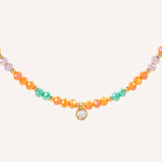 Natural Stones Choker