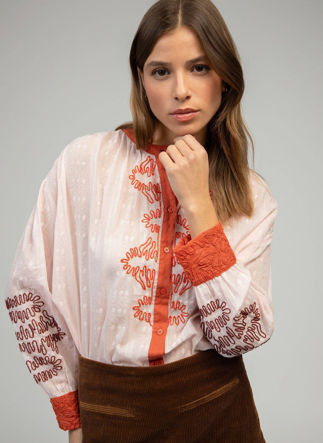Siska Shirt