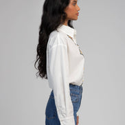 Sovilla Embroidered Shirt