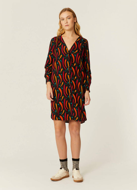 Hot Chilly Dress