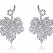 Leaf Earrings