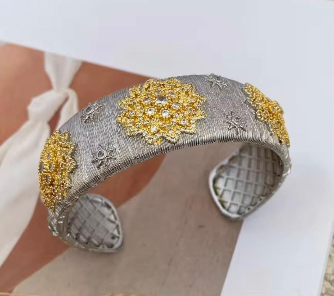 Italian Butcher Bracelet
