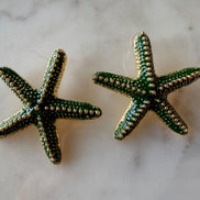 Starfish Earrings