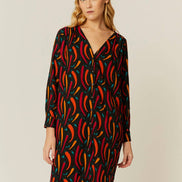 Hot Chilly Dress