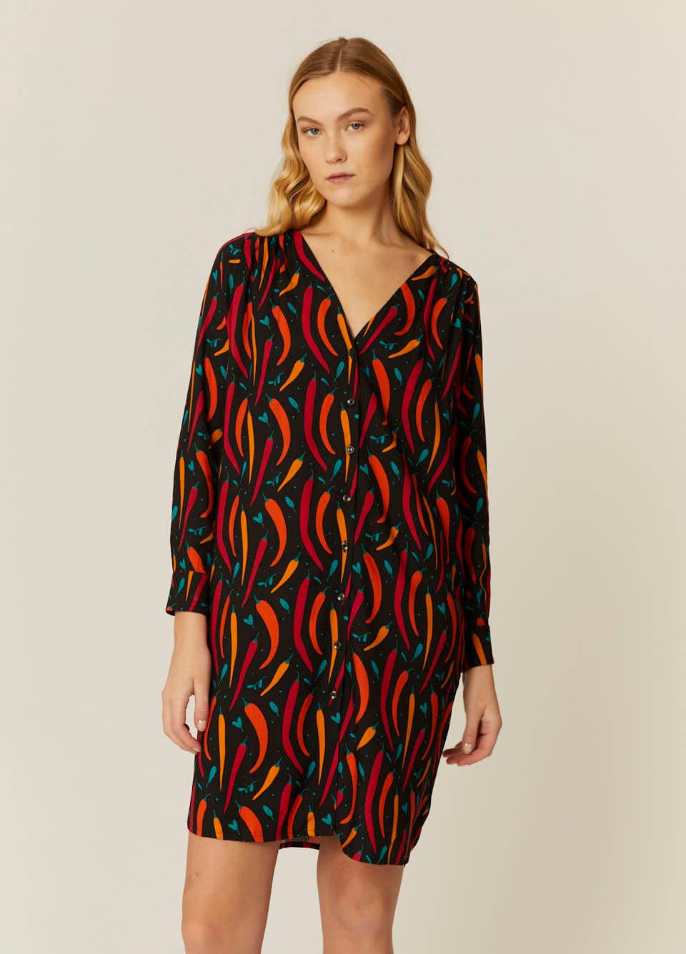 Hot Chilly Dress
