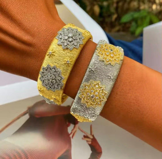 Italian Butcher Bracelet