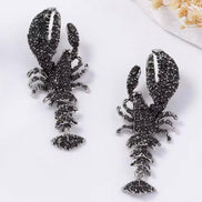 Crayfish Earrings