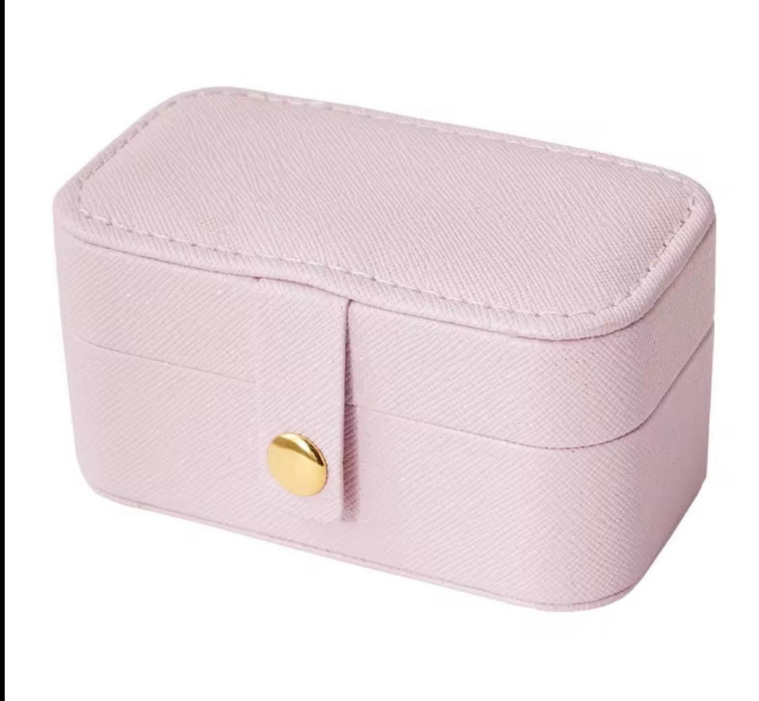 Travel Jewerly Box