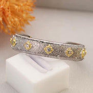 Italian Diamond Bracelet