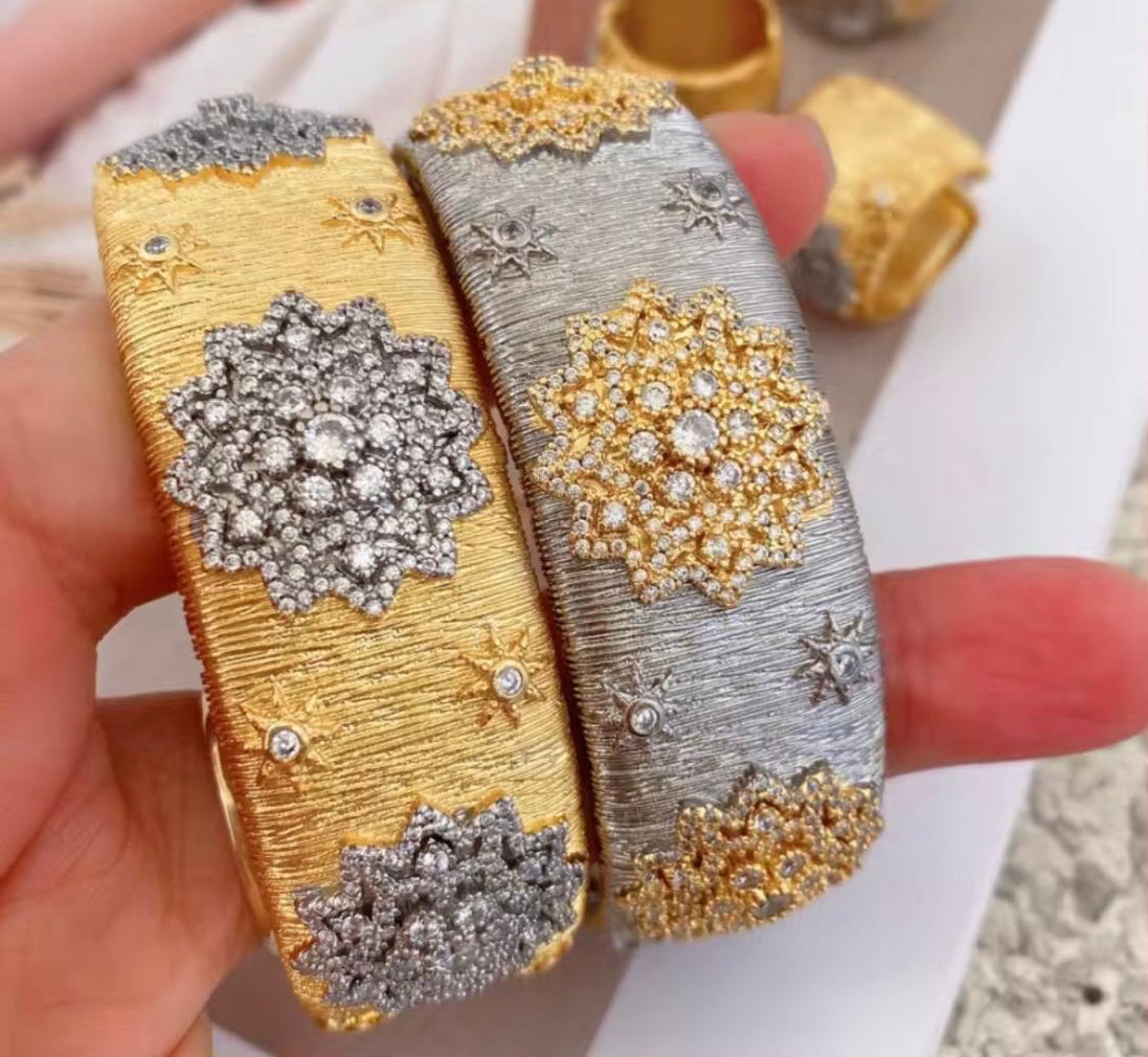 Italian Butcher Bracelet
