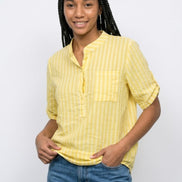 Striped Blouse