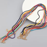 Chain Colorful Necklaces
