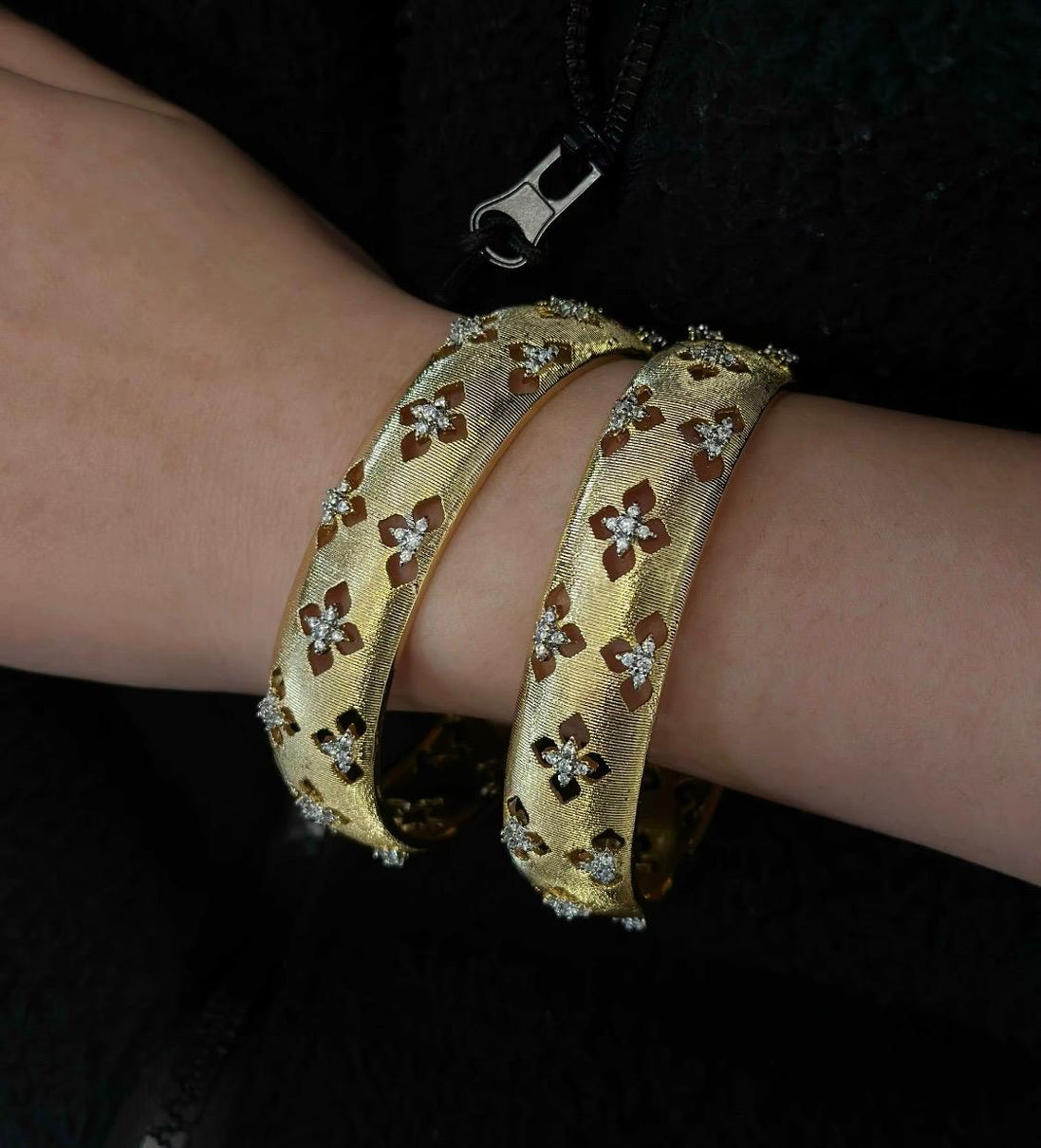 Thin Italian Bracelet