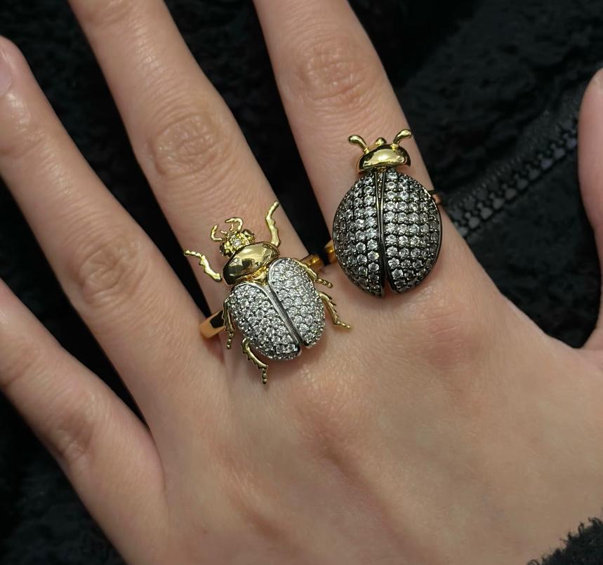 Beetle Ring