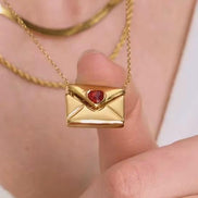 Love Letter Necklace