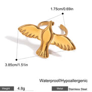 Bird Open Ring