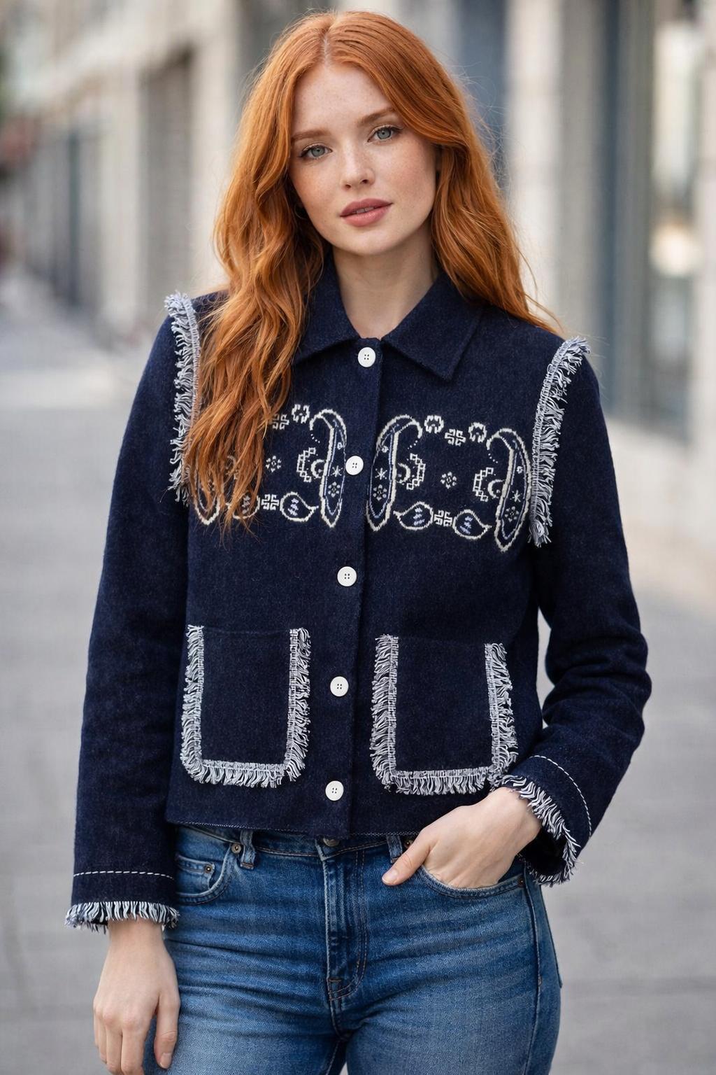 Nisani Cardigan