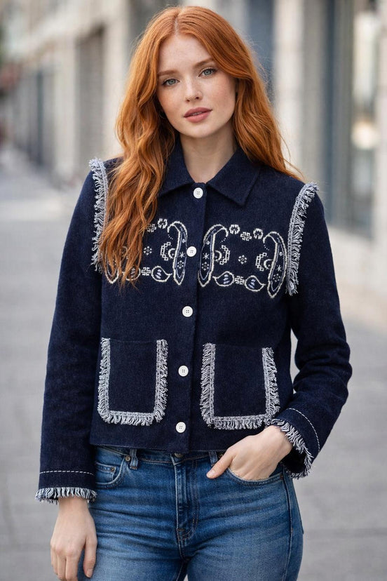 Nisani Cardigan