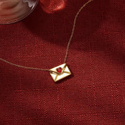 Love Letter Necklace