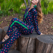 Watermelon Pijama Set