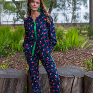 Watermelon Pijama Set