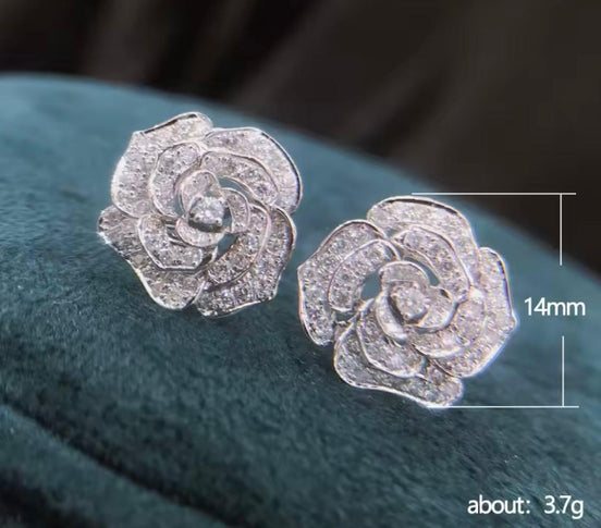 Rose Rarrings