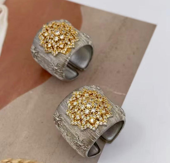 Italian Butcher Ring