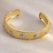 Italian Diamond Bracelet