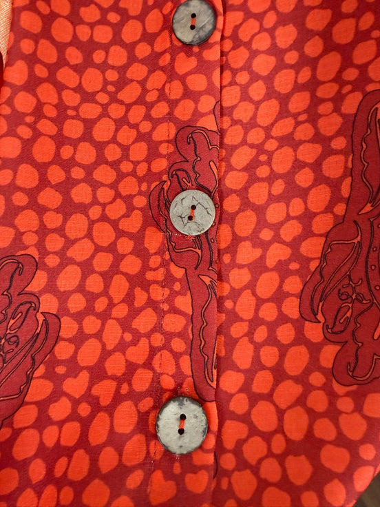 Orange Cornucopia Set
